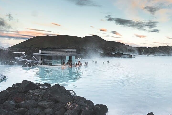 Private Reykjanes Peninsula Tour with Blue Lagoon Spa photo 4