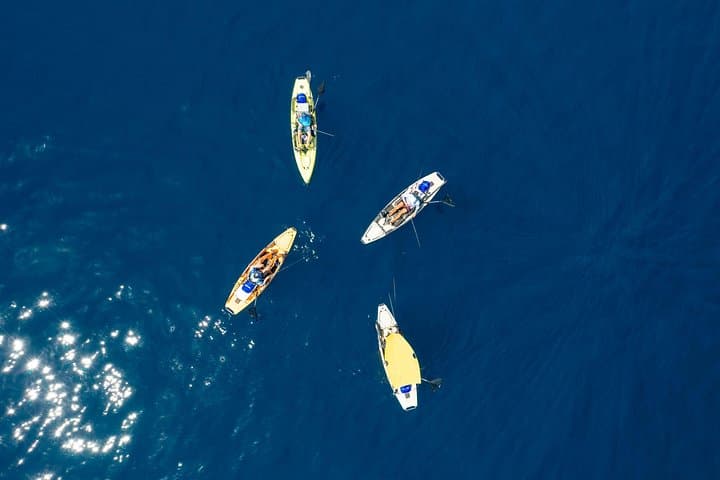 Kayak Fishing in Cavtat: Pedal Kayaks and Adriatic Angling photo 2