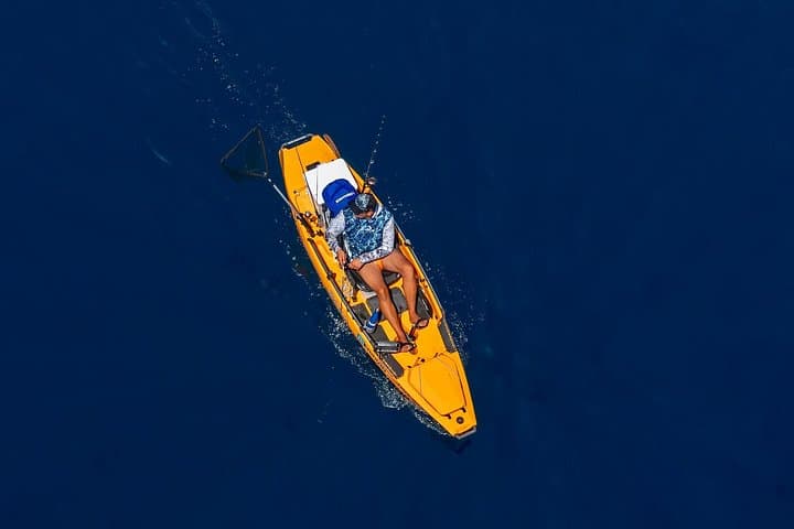 Kayak Fishing in Cavtat: Pedal Kayaks and Adriatic Angling photo 4