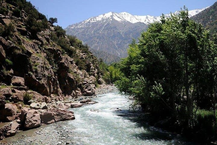 Private Ourika Valley Day Trip from Marrakech — Waterfalls, Berber Villages & Atlas Views photo 3