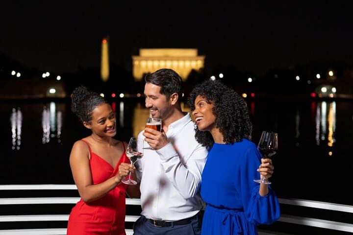 Experience Washington DC by Night on the Premier Potomac Dinner Cruise photo 5