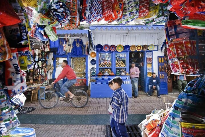 Essaouira Day Trip from Marrakech with Private Transfers — Medina, Ramparts & Atlantic Coast photo 4