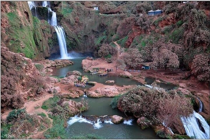 Day Trip to Ouzoud Waterfalls from Marrakech — Private Tour with Optional Boat Ride photo 6