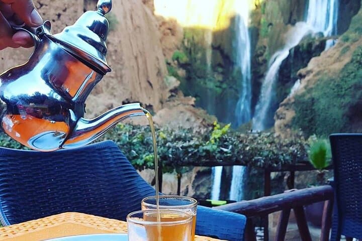 Ouzoud Waterfalls Private Day Trip from Marrakech — Hike, Swim & Boat photo 6