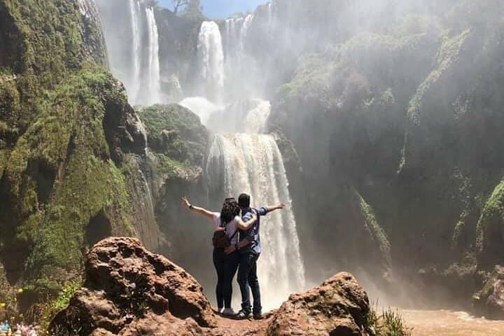 Ouzoud Waterfalls Private Day Trip from Marrakech — Hike, Swim & Boat photo 4