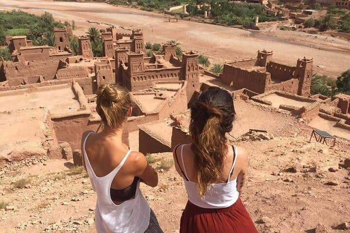 Marrakech to Merzouga: 3-Day Private Sahara Tour with Camel Trek & Desert Camp photo 3