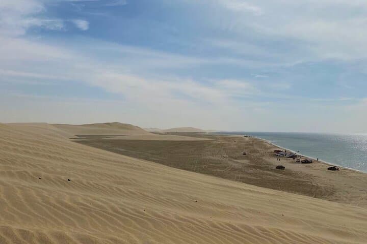 Doha Desert ATV Adventure: Dune Buggy, Quad Bike, Camel Ride & Dune Bashing photo 6