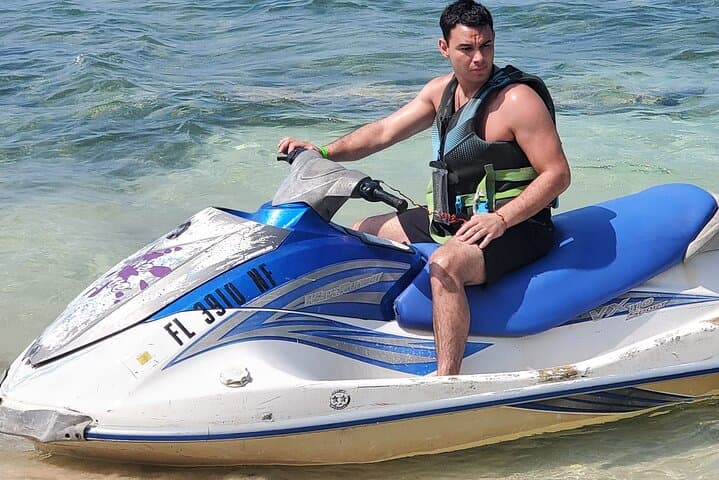 Montego Bay Parasailing and Jet Ski Combo — Private Sky & Sea Adventure photo 2