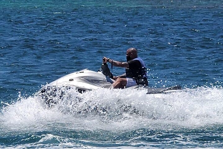 Montego Bay Parasailing and Jet Ski Combo — Private Sky & Sea Adventure photo 3