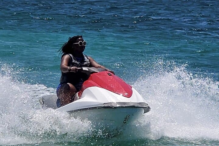Montego Bay Parasailing and Jet Ski Combo — Private Sky & Sea Adventure photo 4