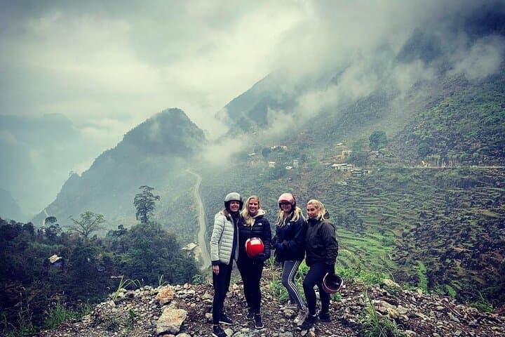 Exploring Dong Van Karst Plateau: 5-Day Geopark Tour from Hanoi photo 3