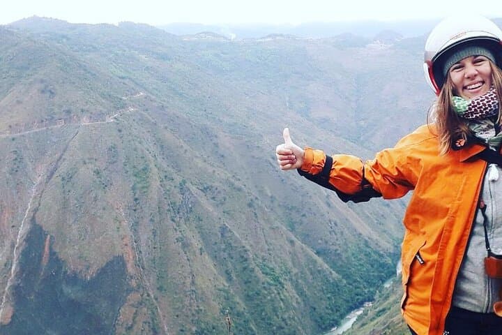 Exploring Dong Van Karst Plateau: 5-Day Geopark Tour from Hanoi photo 4
