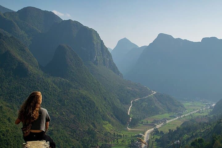 Exploring Dong Van Karst Plateau: 5-Day Geopark Tour from Hanoi photo 5