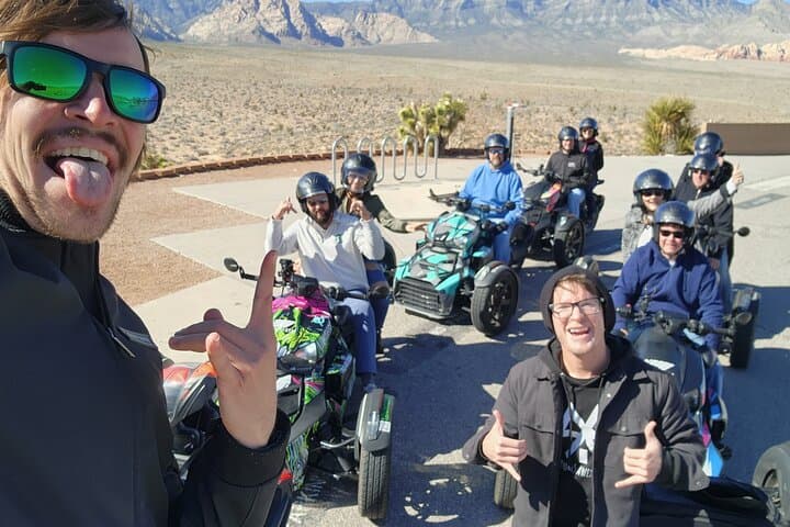 Can-Am Ryker Hoover Dam Self-Guided Tour from Las Vegas photo 2