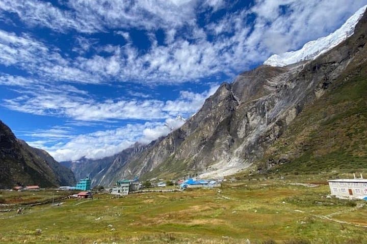 Langtang Valley Trek 8 Days from Kathmandu | Kyanjin Gompa & Kyanjin Ri photo 2