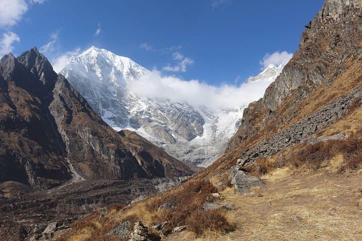 Langtang Valley Trek 8 Days from Kathmandu | Kyanjin Gompa & Kyanjin Ri photo 4