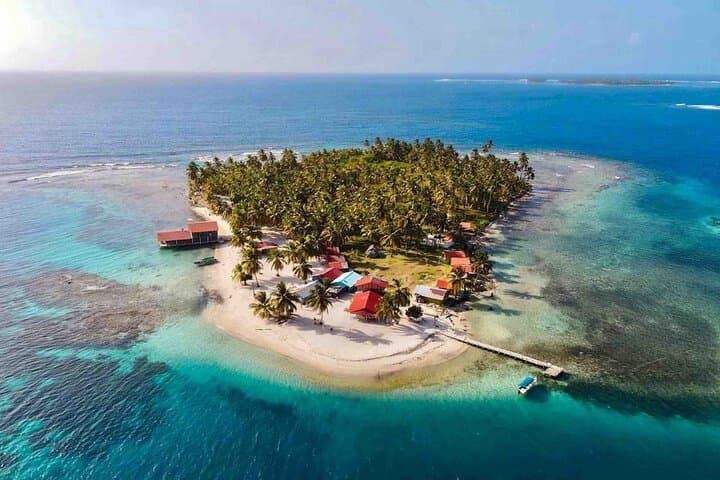 Isla Diablo San Blas: 2-Day Overnight in a Private Cabin on Guna Yala