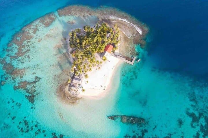 San Blas Islands Day Trip from Panama City — Isla Perro Chico, Natural Pool & Chichime photo 2