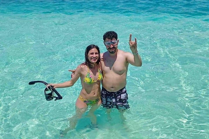 San Blas Islands Day Tour: 4-Island Snorkel & Lunch from Panama City photo 4
