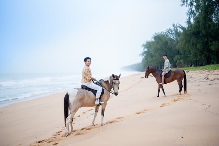 Canter Kamala: Phuket Beach Horse Riding Adventure photo 3