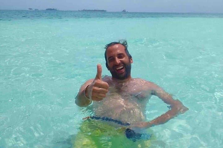 San Blas Islands Day Trip from Panama City — Snorkel Shipwreck, Natural Pool & Isla Chichime photo 4