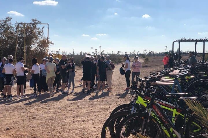 Oasis Bicycle Tour in Marrakech Palmeraie — 3–4 Hour Guided Ride photo 4