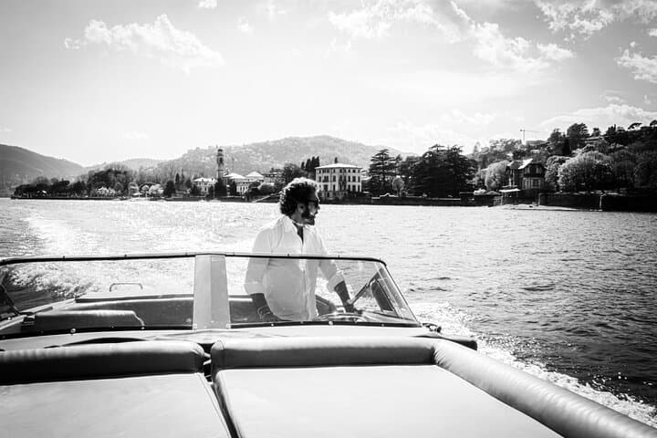 Private 3‑Hour Motorboat Cruise on Lake Como: Villas, Islands & Swim Stops photo 3