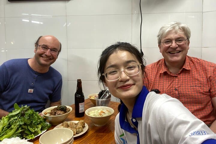 Hanoi Street Food Tour: Old Quarter Night Walk & Local Eats photo 4