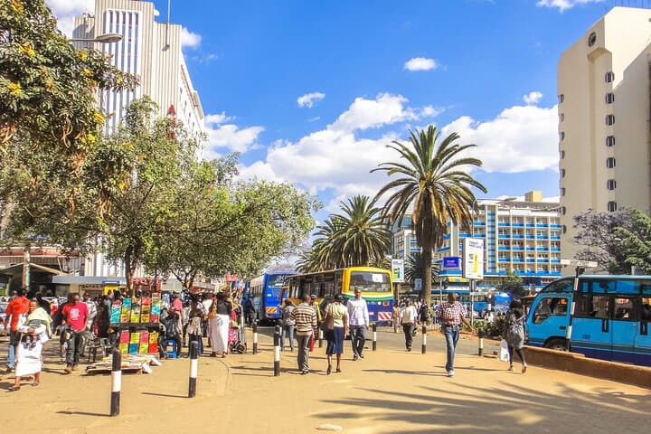 Nairobi City Sightseeing Guided Tour with Carnivore Lunch photo 5