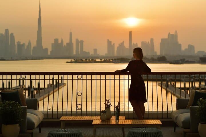 Full-Day Private Dubai City Tour and Premium Dhow Cruise Dinner photo 5