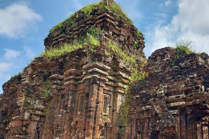Early-Morning My Son Sanctuary Tour from Hoi An — Breakfast & Vietnamese Coffee photo 4