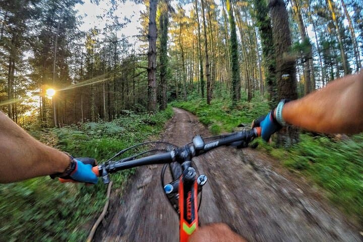 Basque Heart Mountain Bike Tour from San Sebastián — All Levels with Local Lunch photo 4