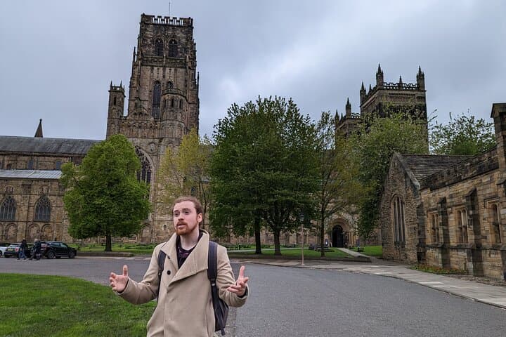 Durham Walking Tour: Cathedral Views, Ghosts & Local Legends