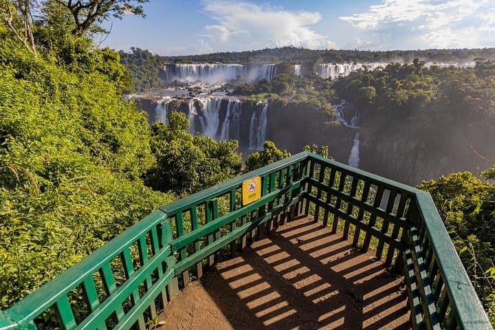 Full-Day Private Tour of Iguazu Falls (Argentina & Brazil) — Best Views & Practical Tips photo 1