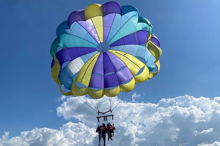 Parasailing and Jetski Adventure in Montego Bay: 45-Minute Caribbean Thrill photo 5