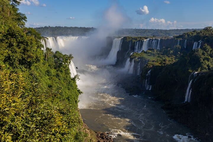 Full-Day Private Tour of Iguazu Falls (Argentina & Brazil) — Best Views & Practical Tips photo 4