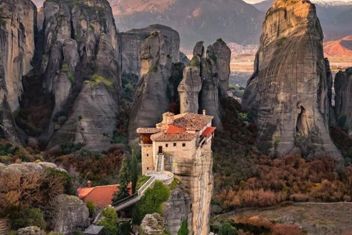 Private Meteora All-Day Tour from Kalabaka — Monasteries, Geology & Panoramas photo 3