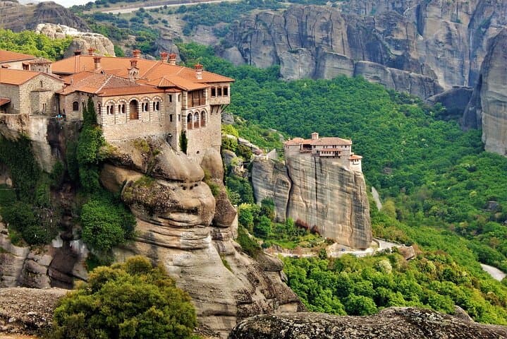 Meteora 2-Day Guided Tour from Athens: Monasteries, Sunset & Optional Hike photo 6
