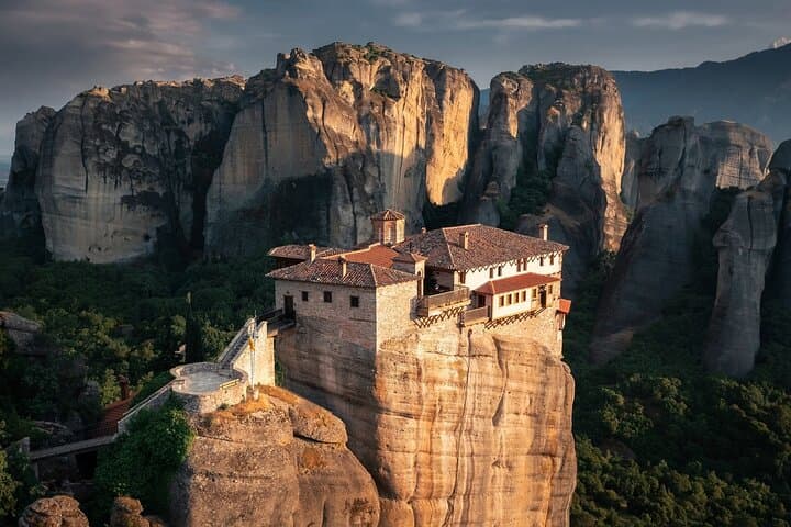 Private Meteora All-Day Tour from Kalabaka — Monasteries, Geology & Panoramas photo 4