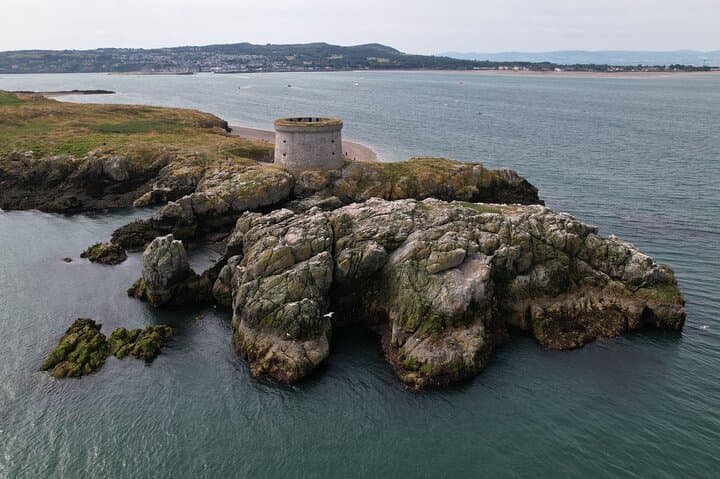 Howth to Ireland's Eye: A 45-Minute Coastal Wildlife Boat Tour photo 6