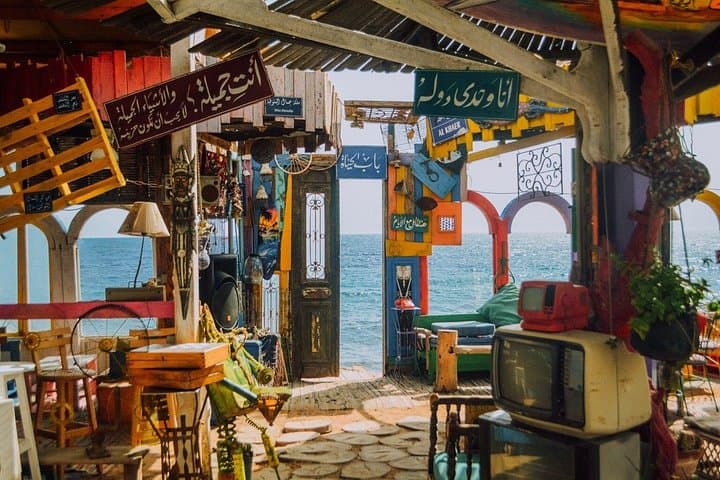 Blue Hole & Dahab Day Trip from Sharm El Sheikh: Snorkel, Camels & Bedouin Tea photo 2