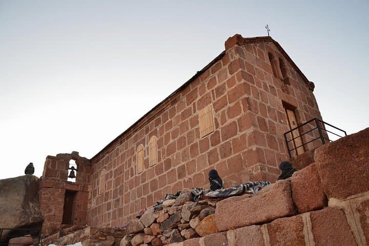 Sunrise on Mount Sinai: Moses, Mount Sinai & St Catherine Monastery Tour from Sharm El Sheikh photo 3