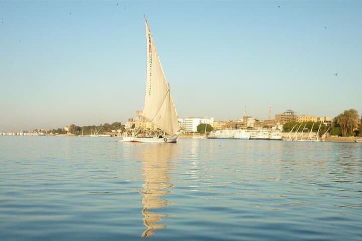 Sunset Felucca Sailing on the Nile in Aswan — Private 2‑Hour Cruise photo 2