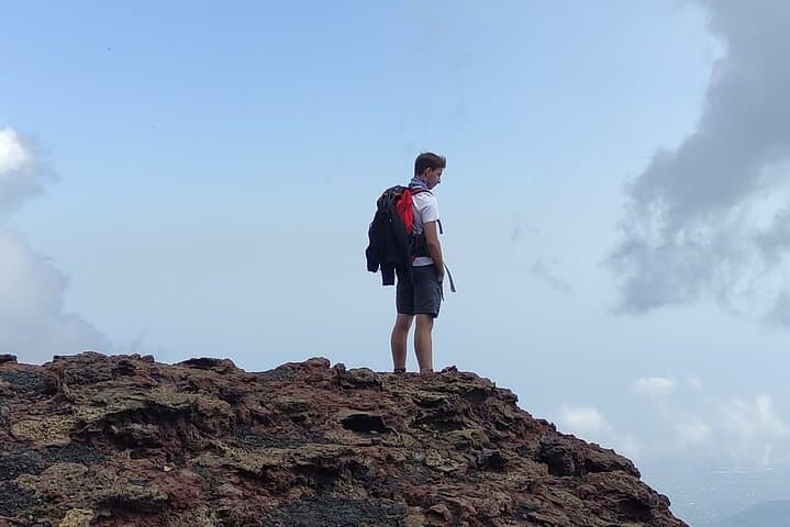 Etna Jeep Tour: Craters, Lava Caves & Etna Wine Tasting photo 5
