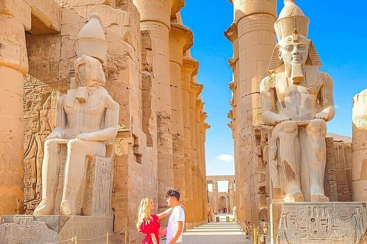 Two-Day Cairo to Luxor, Aswan & Abu Simbel by Plane — Fast-Track Upper Egypt Highlights photo 4