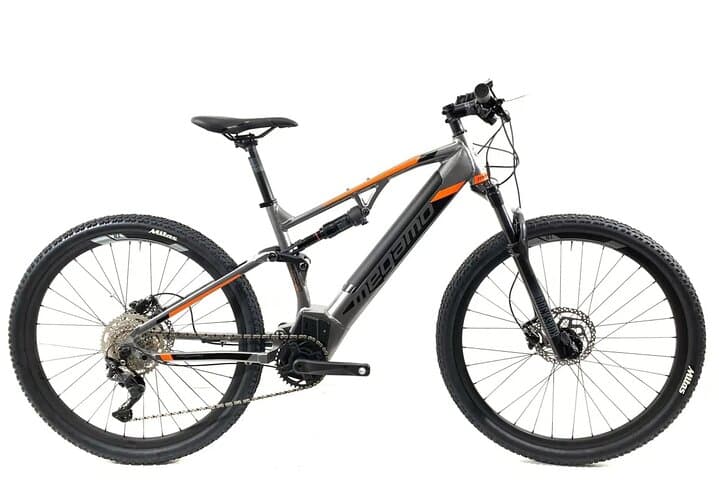 Sorrento Full-Suspension E-Bike Rental: Explore Amalfi Coast Trails photo 6