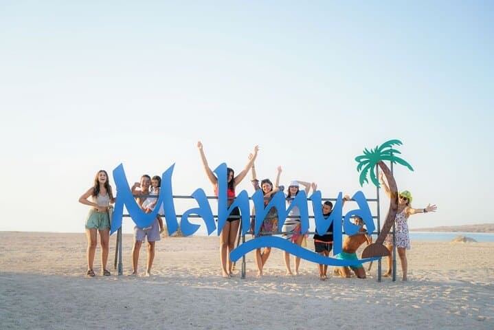 Mahmya Island Full-Day Red Sea Escape from Hurghada photo 3