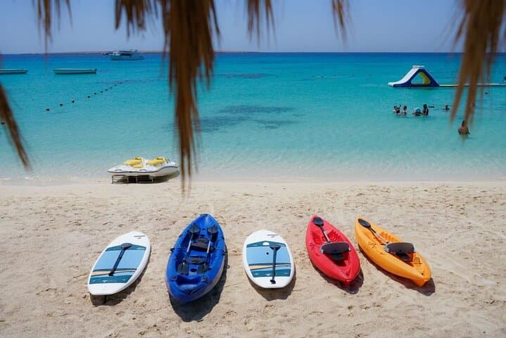 Mahmya Island Full-Day Red Sea Escape from Hurghada photo 5