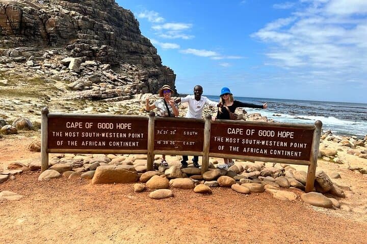 Cape Peninsula Private Tour: Table Mountain, Boulders Beach & Cape Point photo 4