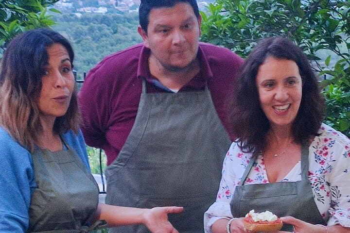 Cook Like a Cretan: Traditional Cooking Class in Crete photo 5